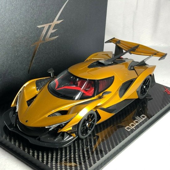 GUMPERT - APOLLO INTENSA Emozione (IE) laferrara ENGINE